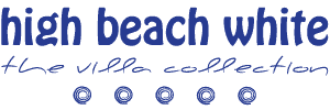 High Beach White - the villa collection - Logo